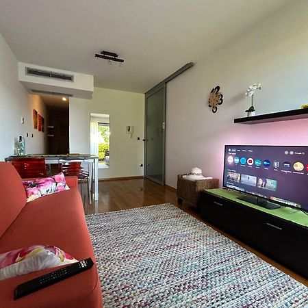 Alessia Apartments-Top Location And Garage Parking Rovinj Exterior foto