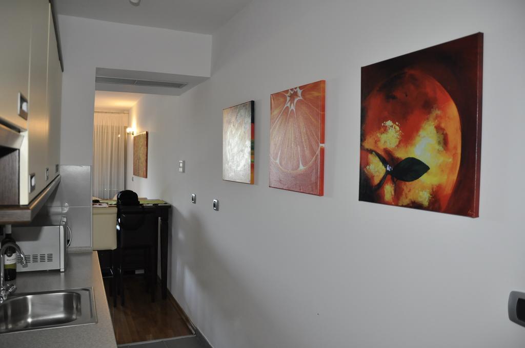 Alessia Apartments-Top Location And Garage Parking Rovinj Zimmer foto