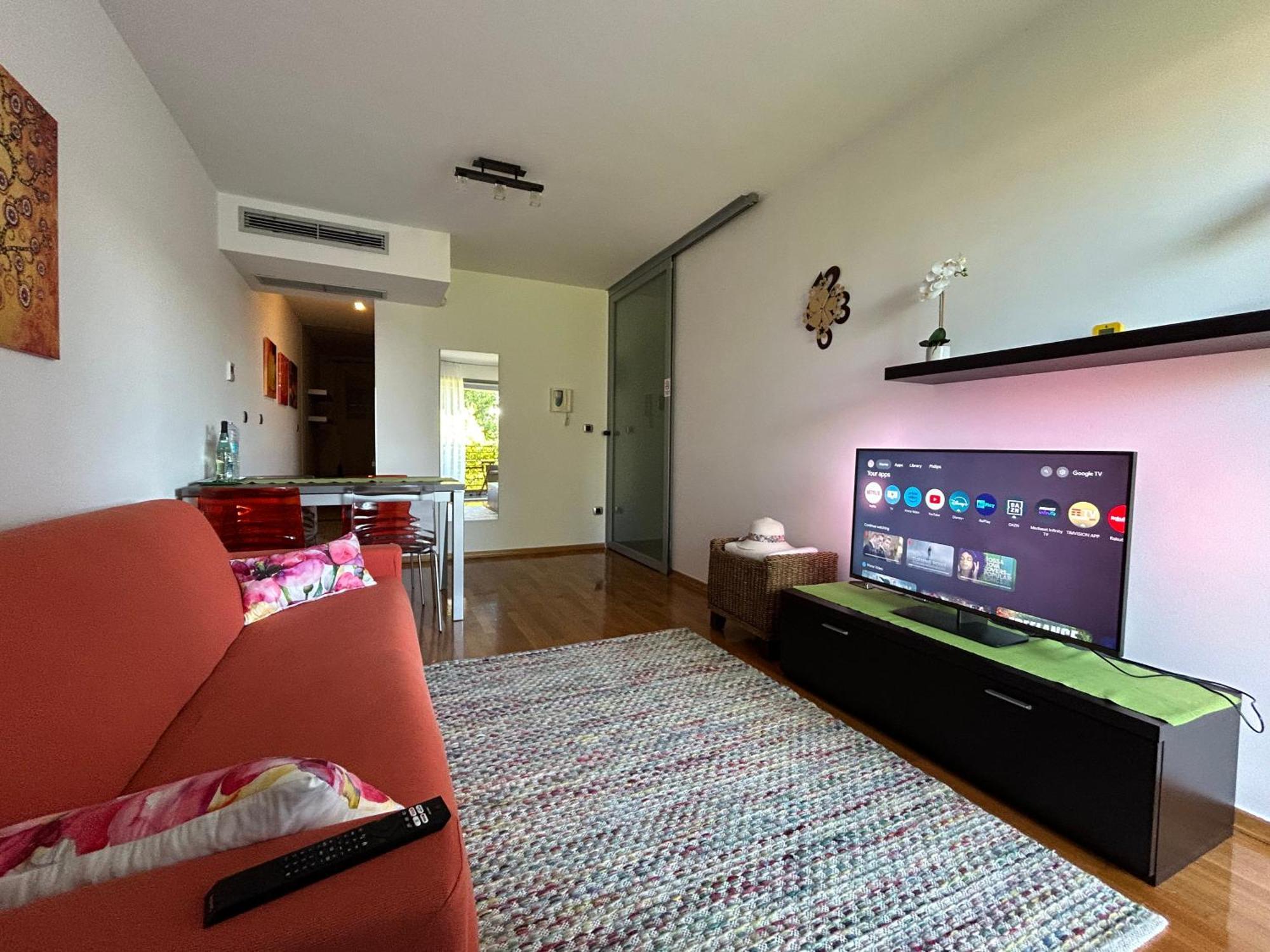 Alessia Apartments-Top Location And Garage Parking Rovinj Exterior foto