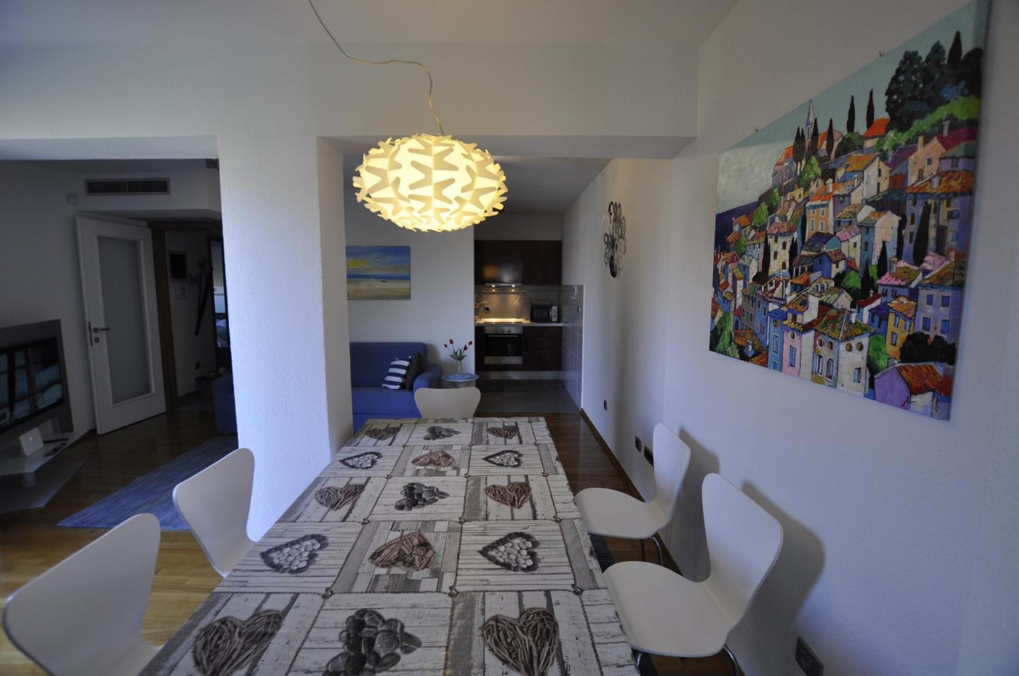 Alessia Apartments-Top Location And Garage Parking Rovinj Exterior foto