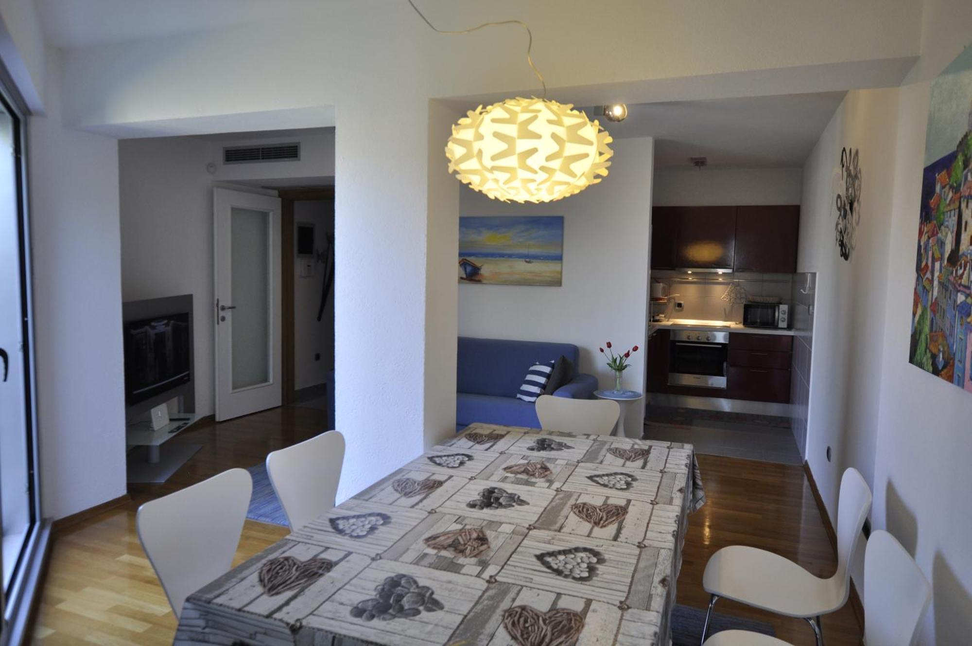 Alessia Apartments-Top Location And Garage Parking Rovinj Exterior foto