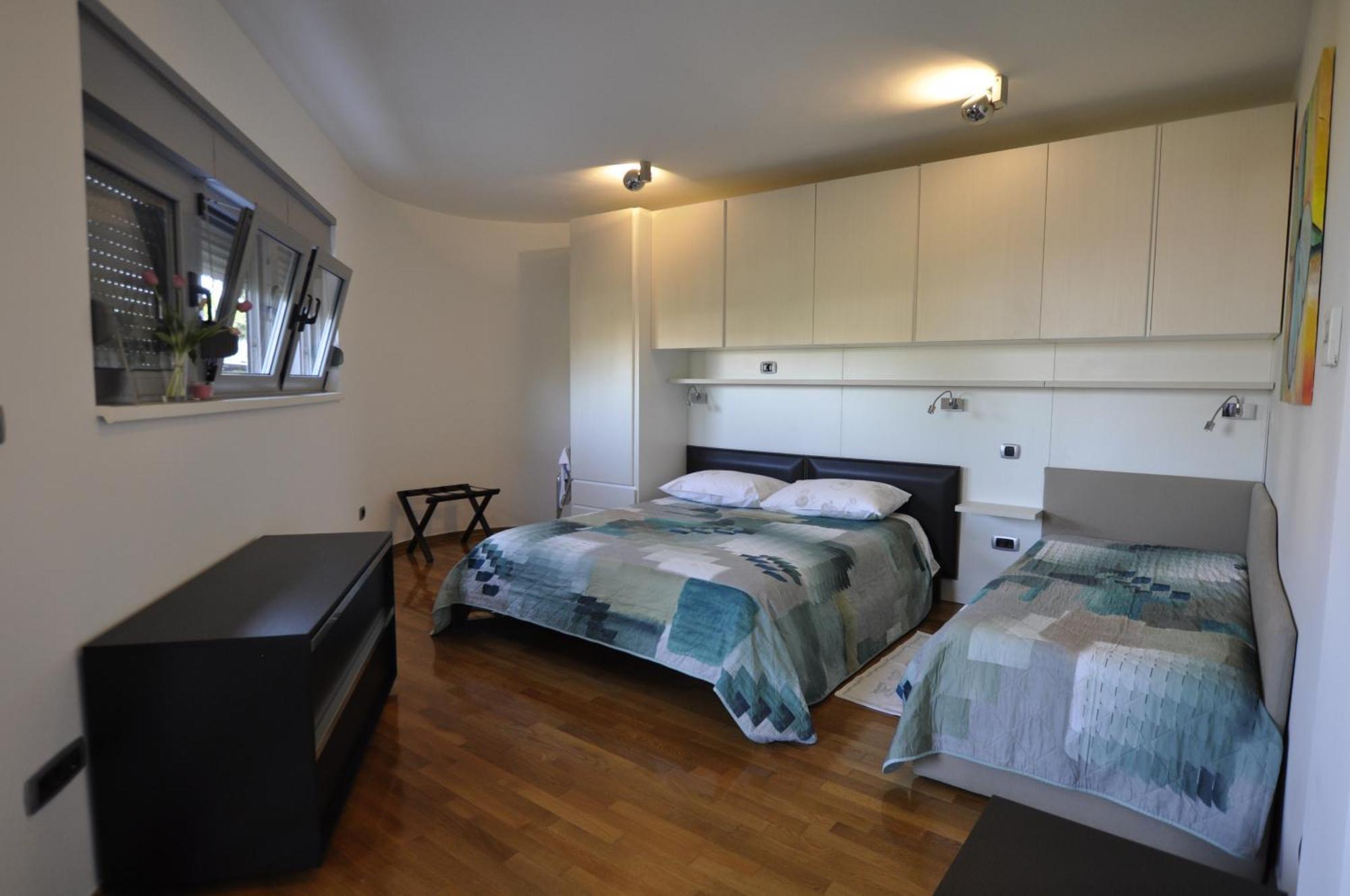 Alessia Apartments-Top Location And Garage Parking Rovinj Exterior foto
