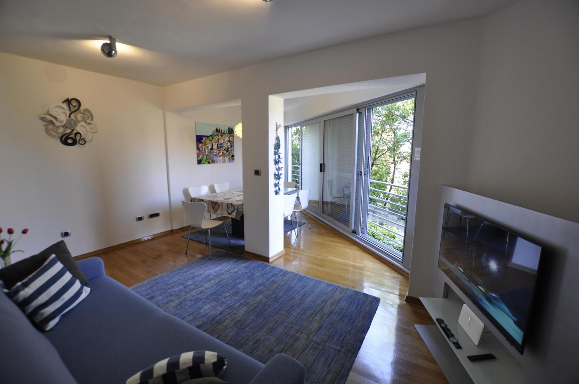 Alessia Apartments-Top Location And Garage Parking Rovinj Exterior foto