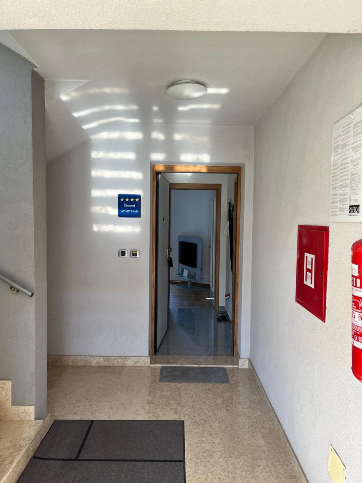Alessia Apartments-Top Location And Garage Parking Rovinj Zimmer foto