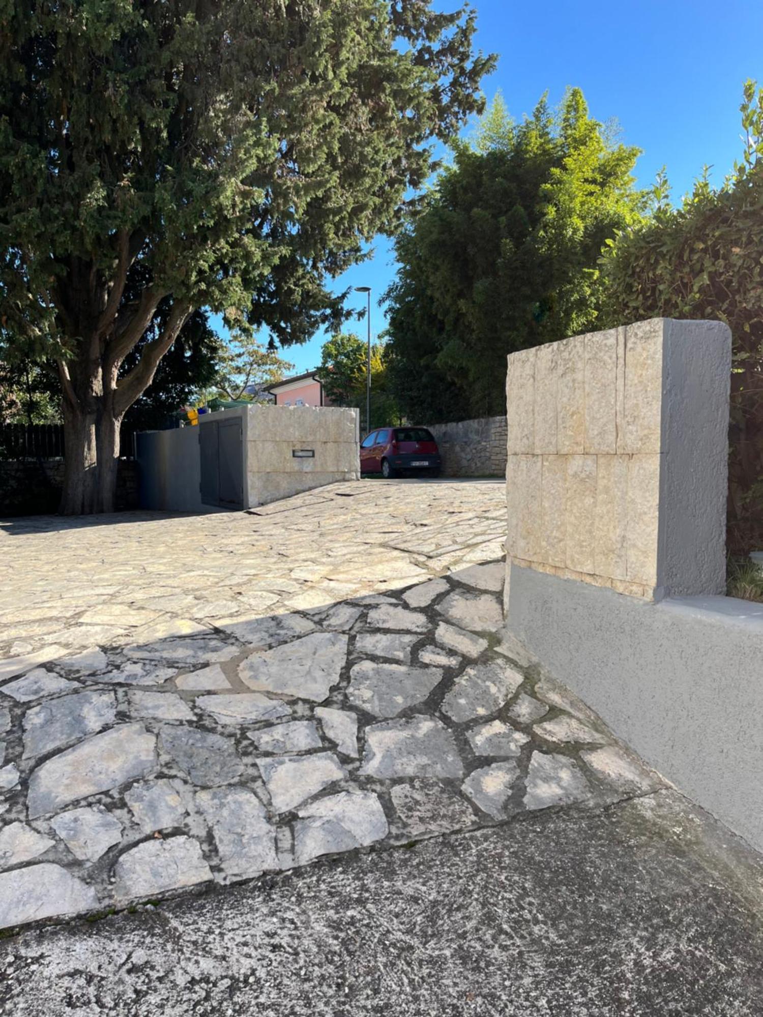 Alessia Apartments-Top Location And Garage Parking Rovinj Exterior foto