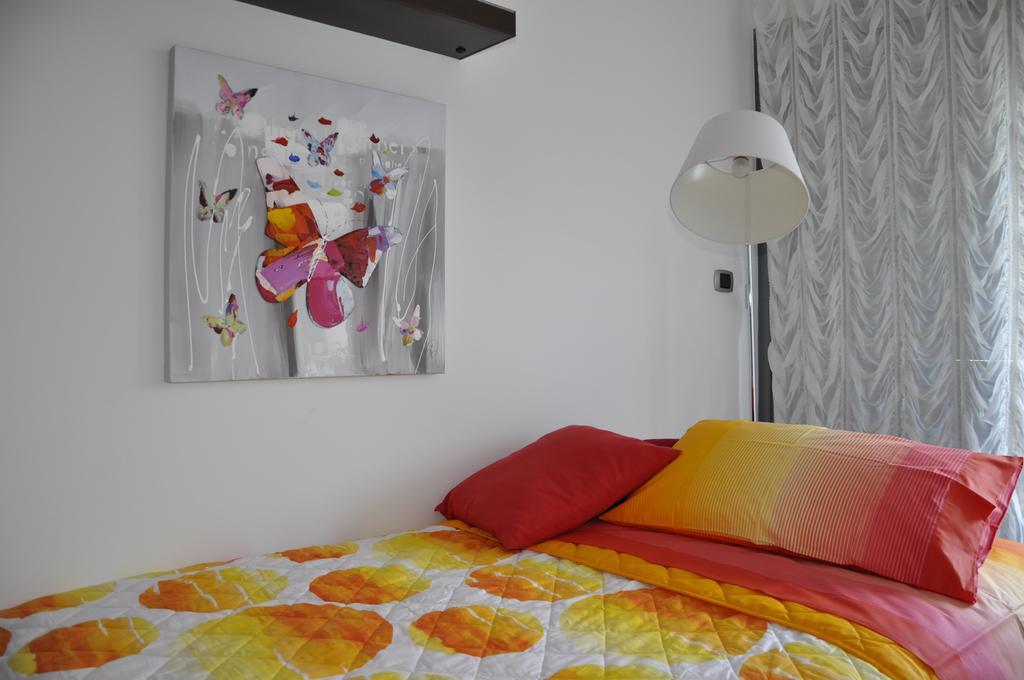 Alessia Apartments-Top Location And Garage Parking Rovinj Zimmer foto