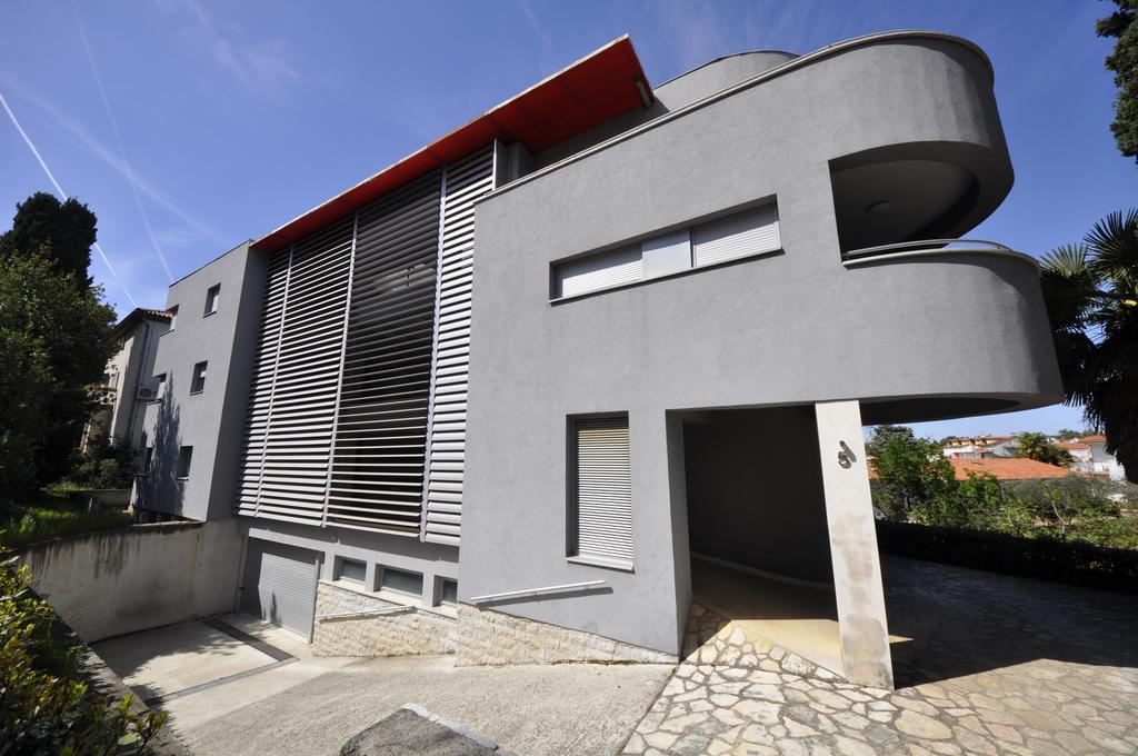 Alessia Apartments-Top Location And Garage Parking Rovinj Exterior foto
