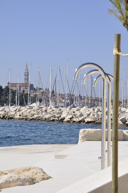 Alessia Apartments-Top Location And Garage Parking Rovinj Exterior foto