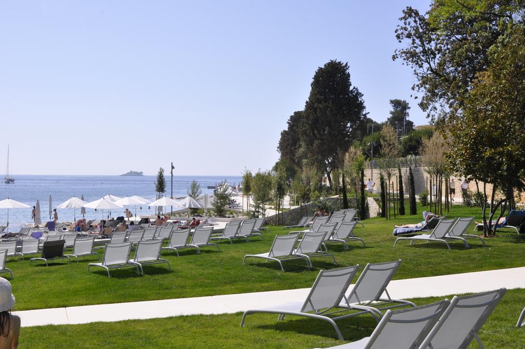 Alessia Apartments-Top Location And Garage Parking Rovinj Exterior foto