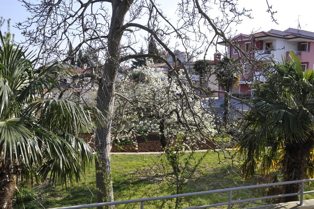 Alessia Apartments-Top Location And Garage Parking Rovinj Exterior foto