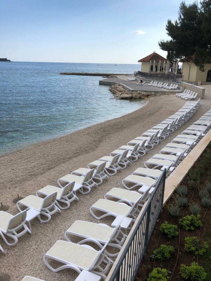Alessia Apartments-Top Location And Garage Parking Rovinj Exterior foto