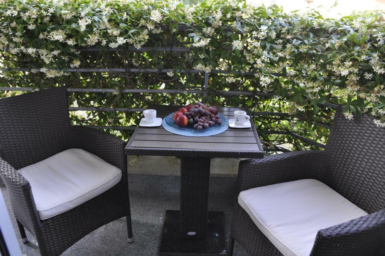 Alessia Apartments-Top Location And Garage Parking Rovinj Exterior foto