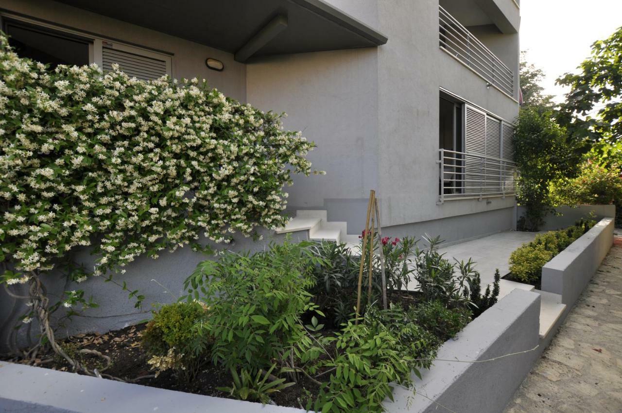 Alessia Apartments-Top Location And Garage Parking Rovinj Exterior foto