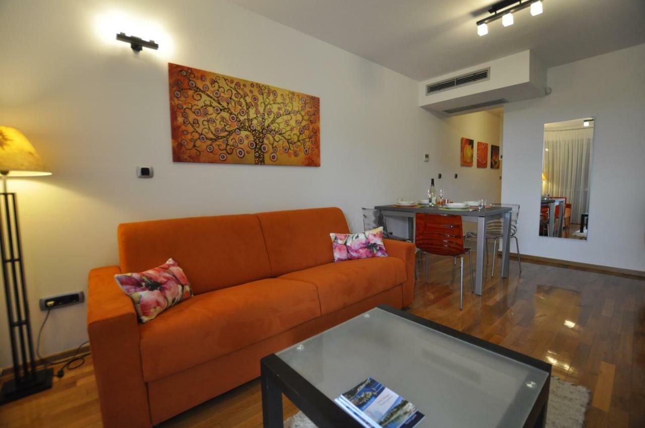 Alessia Apartments-Top Location And Garage Parking Rovinj Exterior foto