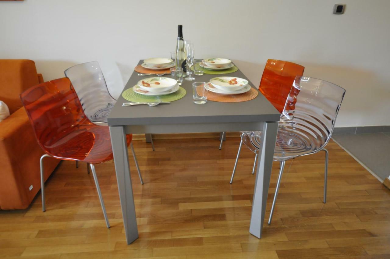 Alessia Apartments-Top Location And Garage Parking Rovinj Exterior foto