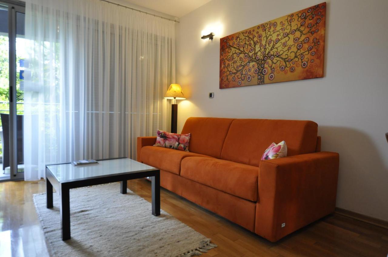 Alessia Apartments-Top Location And Garage Parking Rovinj Exterior foto